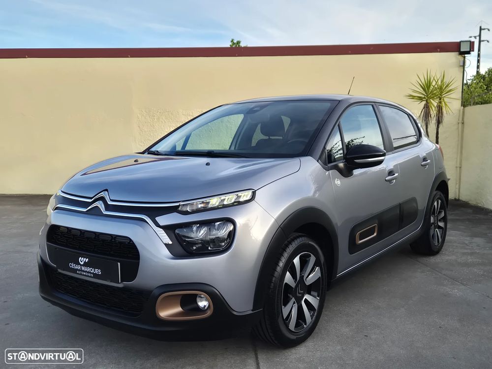 Citroën C3 1.2 PureTech C-Series - 13
