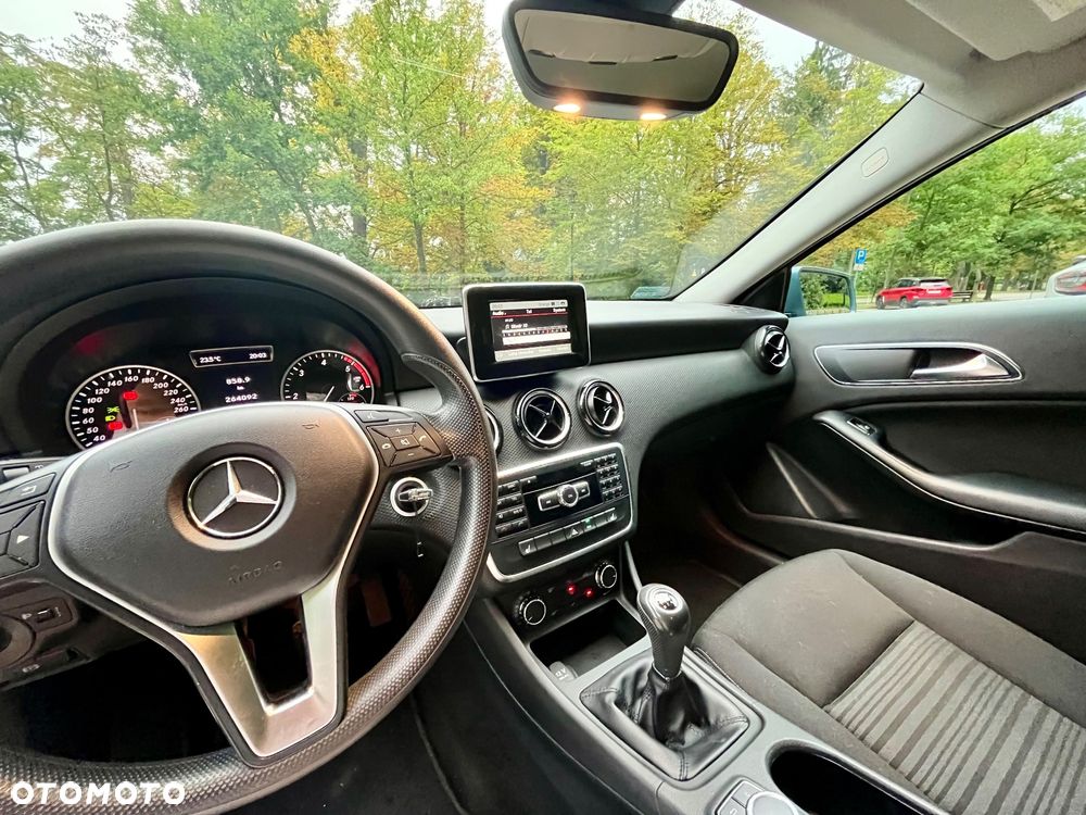 Mercedes-Benz Klasa A 180 CDI - 9