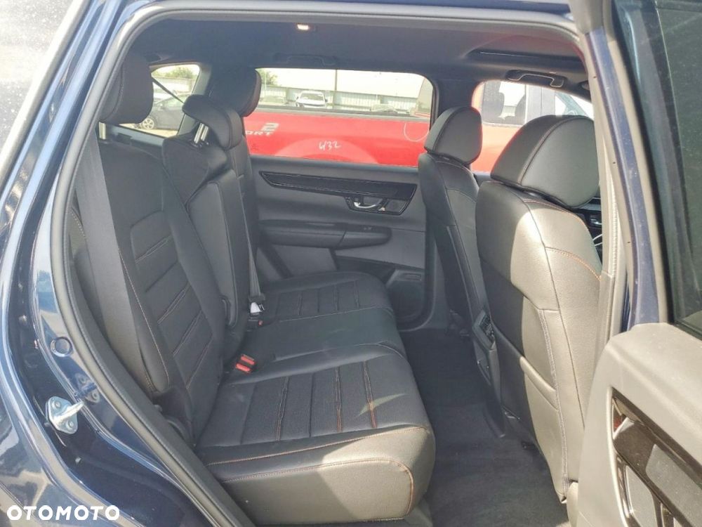 Honda CR-V - 10