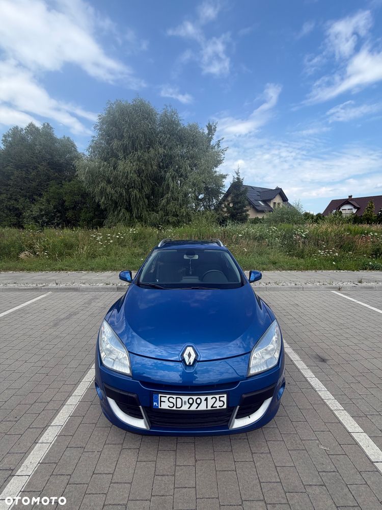 Renault Megane 1.4 16V TCE Expression - 1