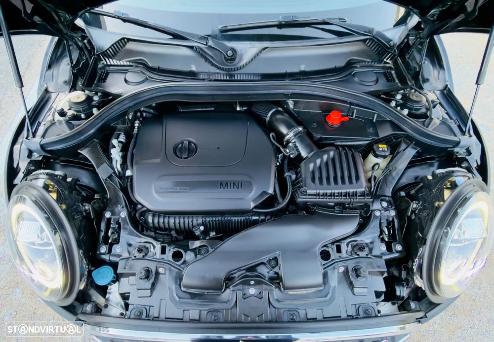 MINI Clubman Cooper S Aut. - 9
