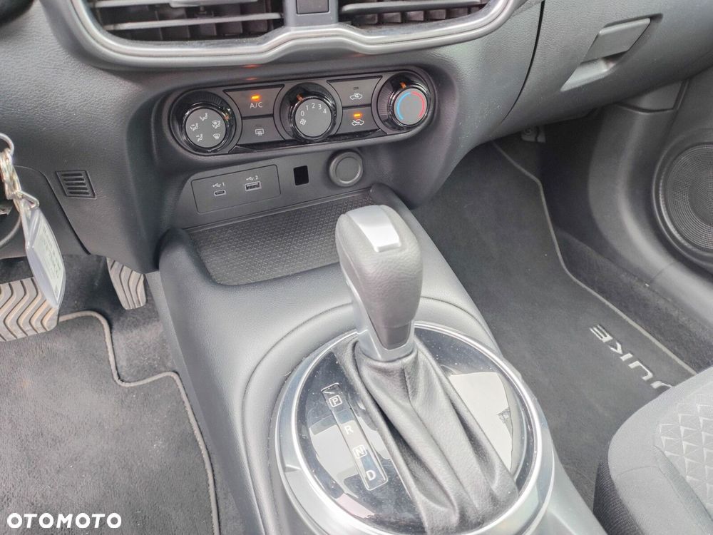 Nissan Juke 2024