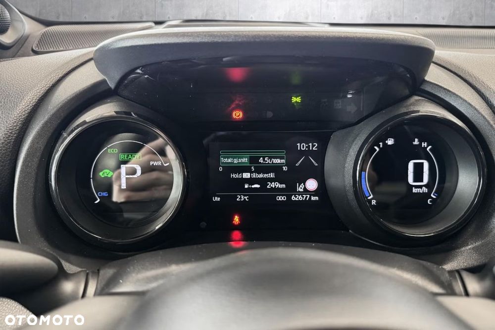 Toyota Yaris Hybrid 1.5 Premiere Edition - 20