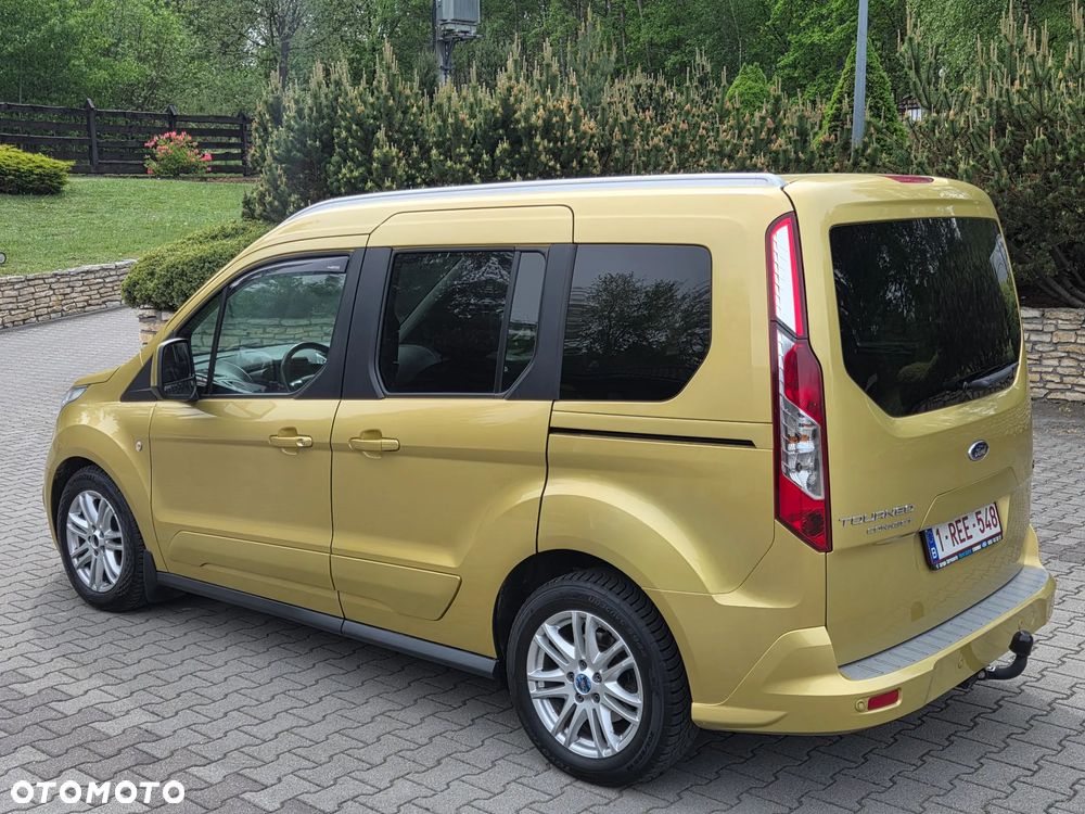 Ford Tourneo Connect 1.0 EcoBoost Start-Stop Titanium - 6