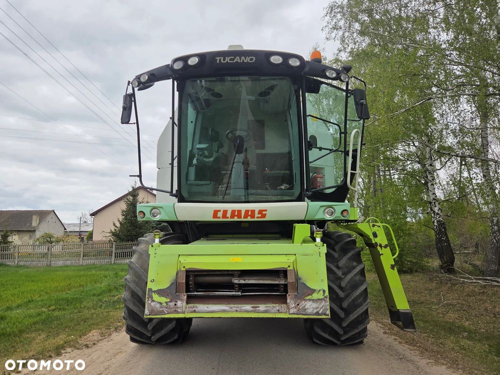 Claas Tucano  430 - 7