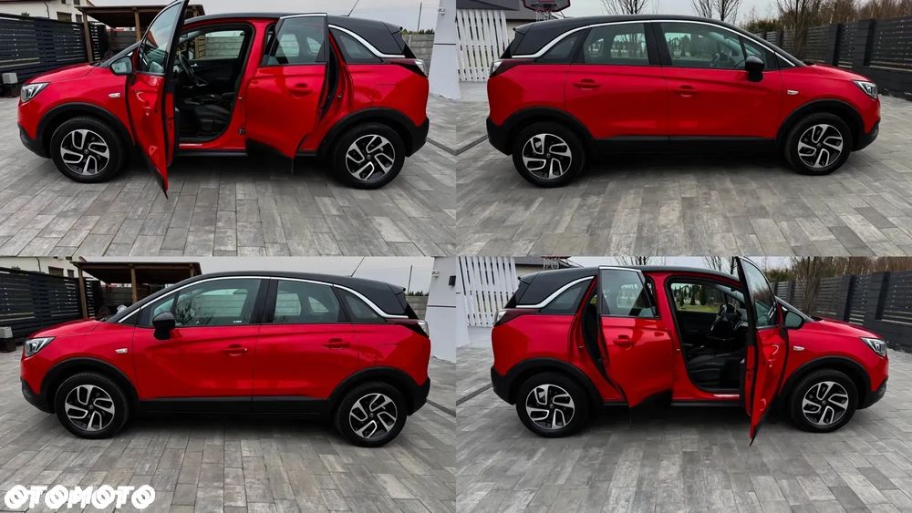 Opel Crossland X - 16