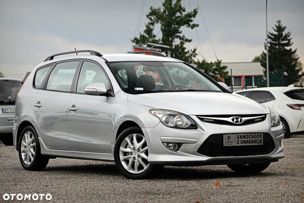Hyundai i30 i30cw 1.6 CRDi Edition Plus - 2