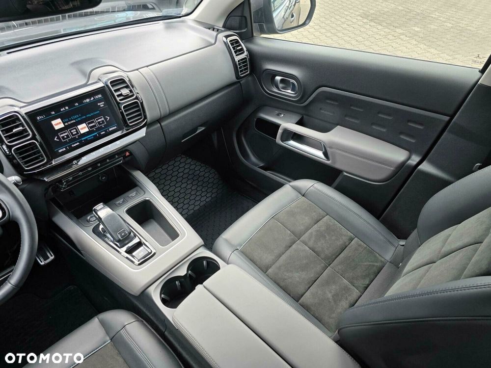 Citroën C5 Aircross 1.2 PureTech Shine EAT8 - 17