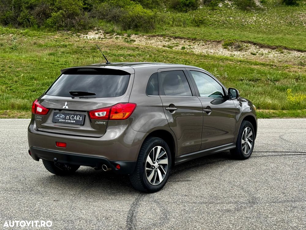 Mitsubishi ASX 1.8 DI-D 2WD Klassik Kollektion+ - 5