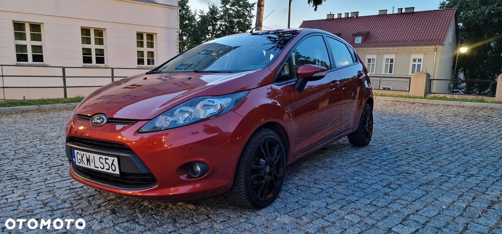 Ford Fiesta 1.25 Ambiente EU5 - 28