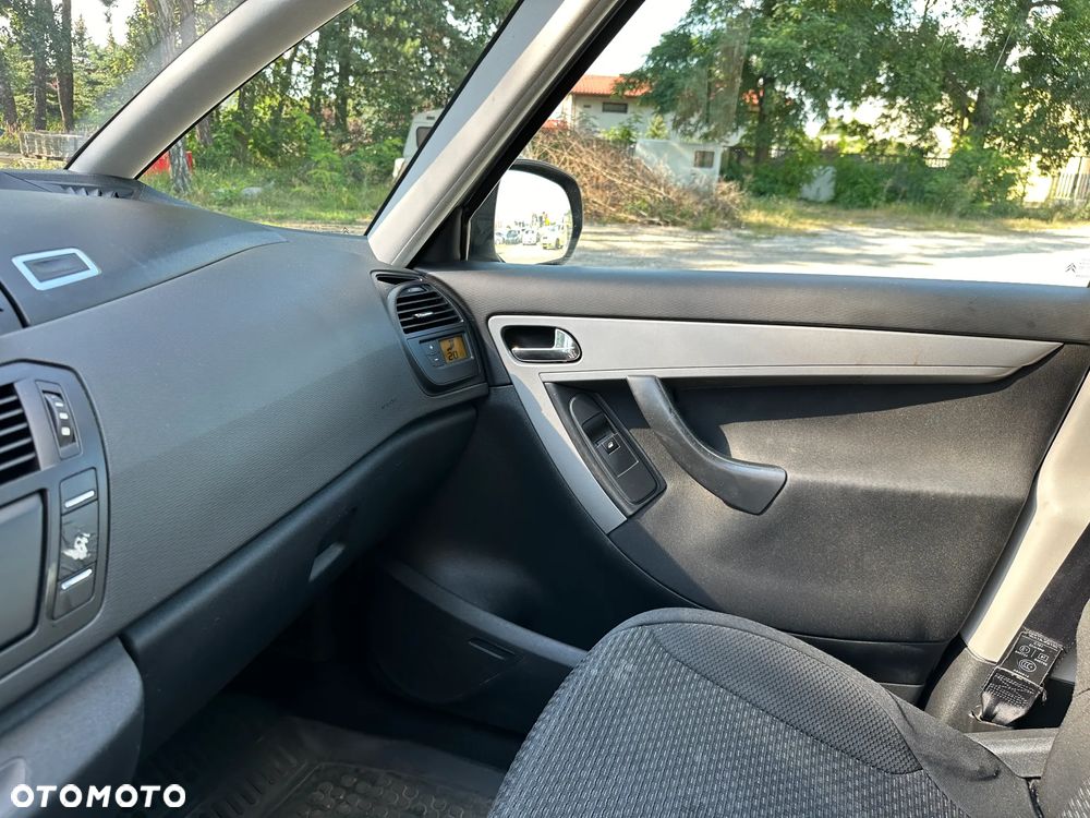 Citroën C4 Picasso 1.6 HDi Selection MCP - 33