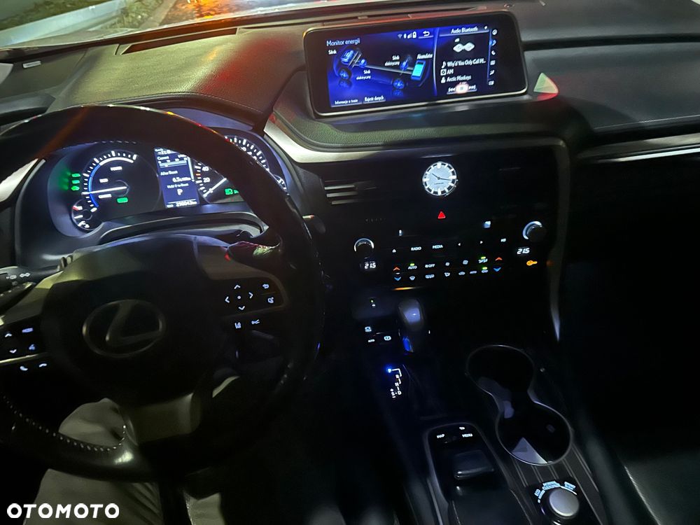 Lexus RX 450h Prestige - 15
