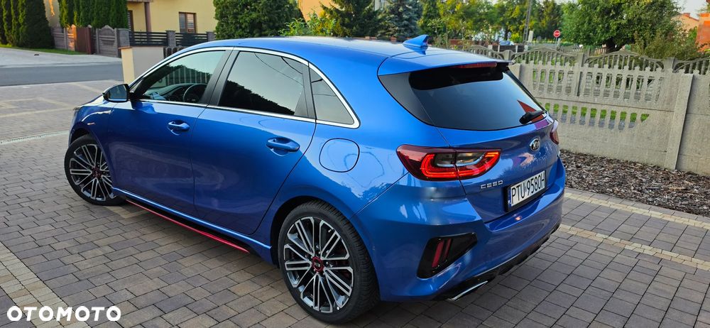 Kia Ceed 1.6 T-GDI DCT7 OPF GT - 5
