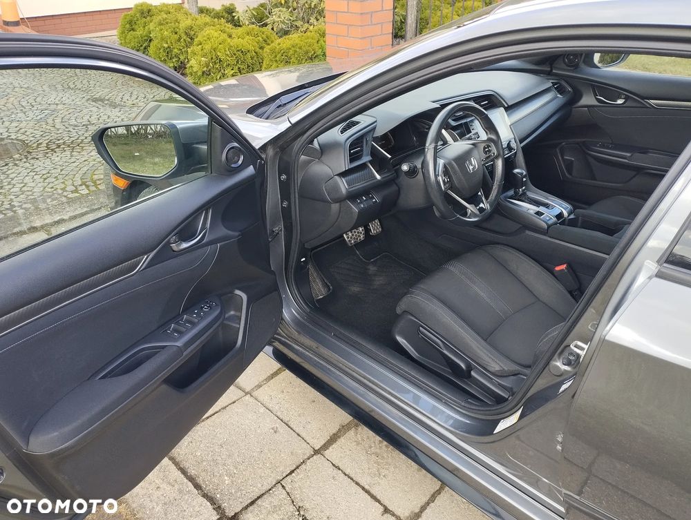 Honda Civic 1.5 T Sport Plus - 6