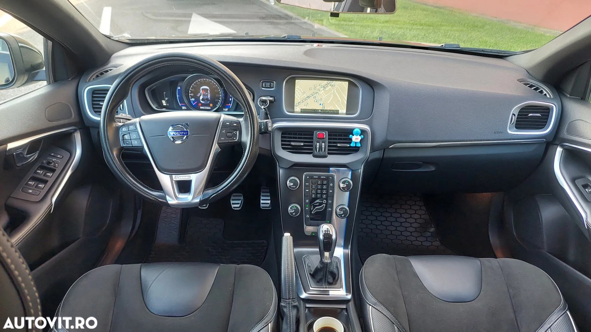 Volvo V40 D2 RDesign - 8
