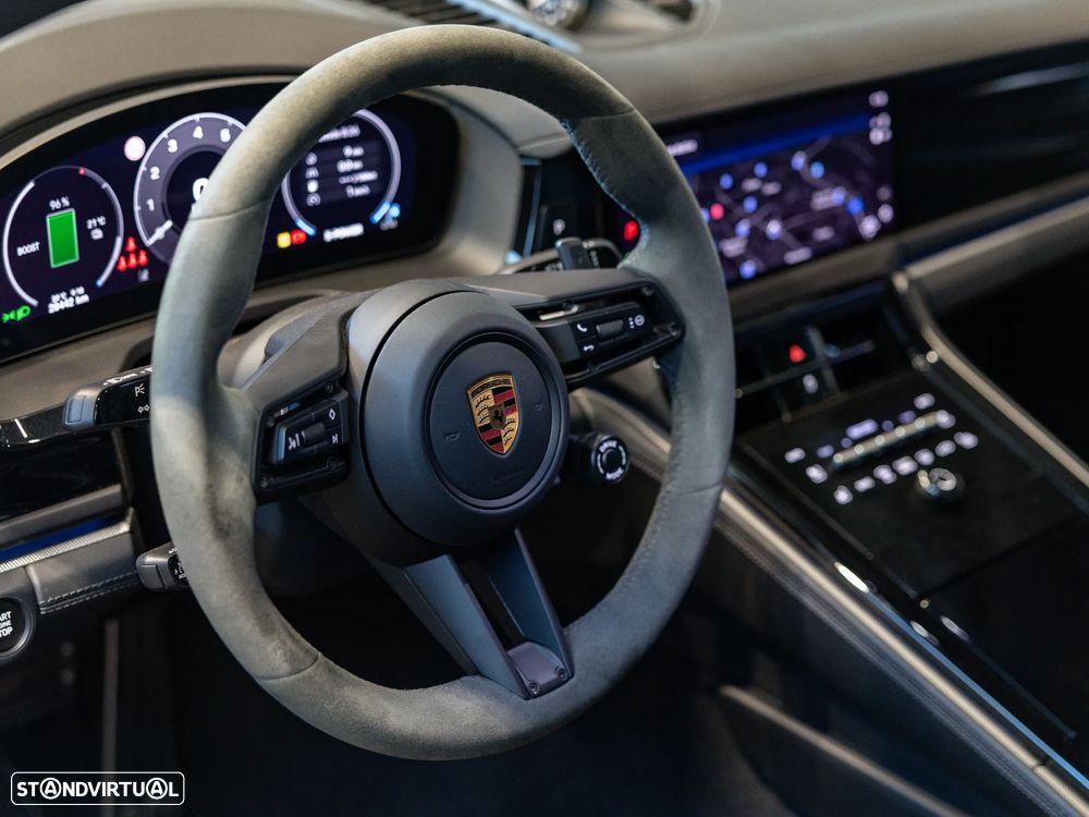 Porsche Panamera 4S E-Hybrid - 21