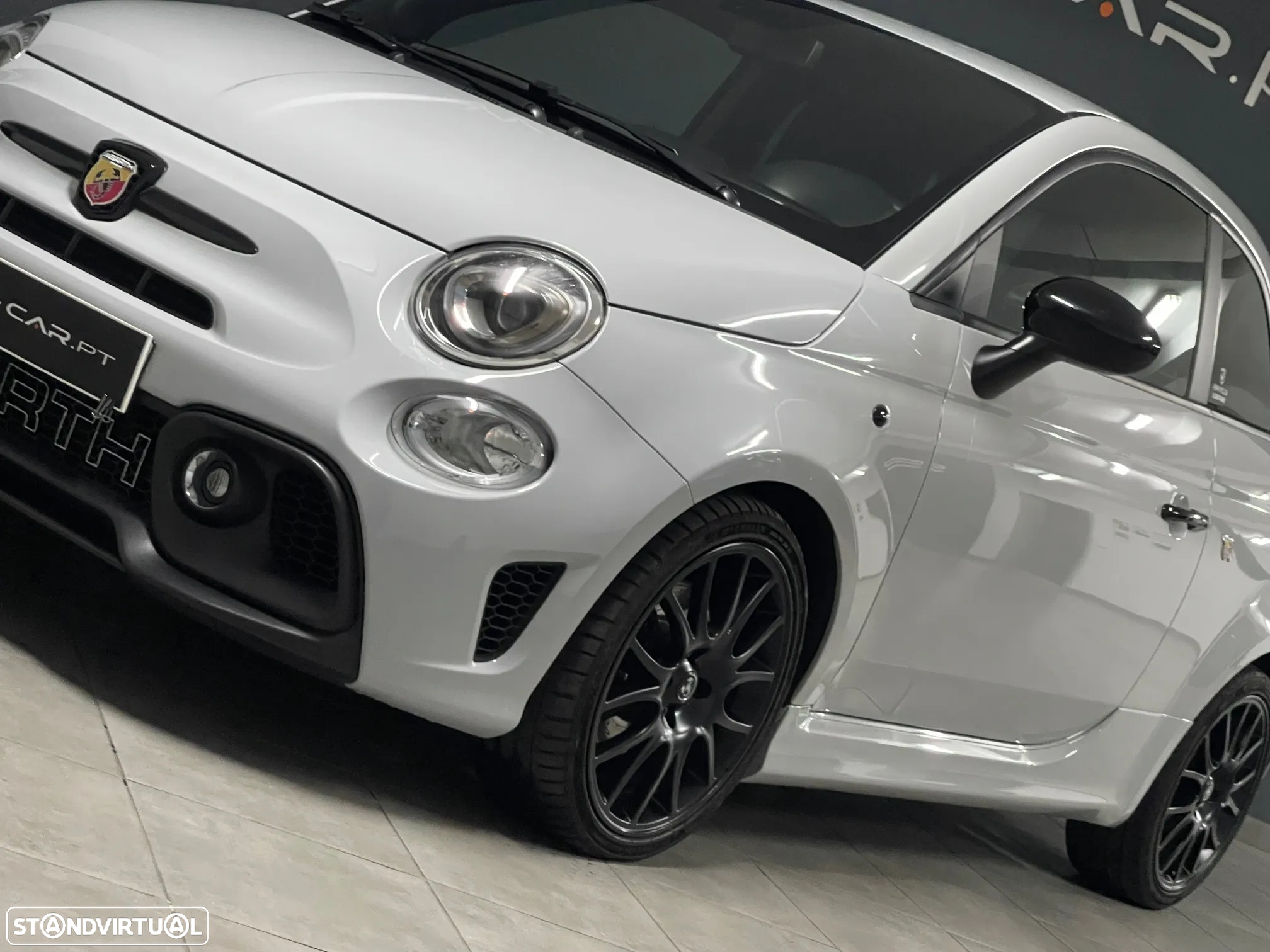 Abarth 595 1.4 T-Jet F595 - 5