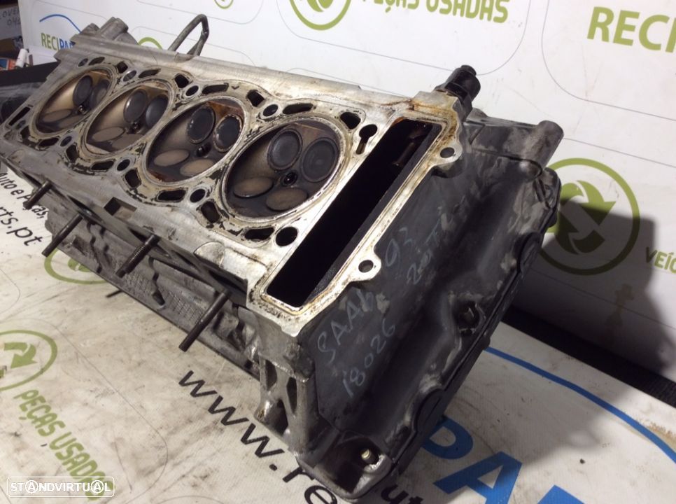 Colaça de motor SAAB 93 2.0T - 6