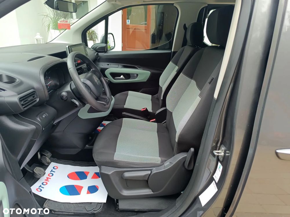 Citroën Berlingo M PureTech 110 LIVE - 26