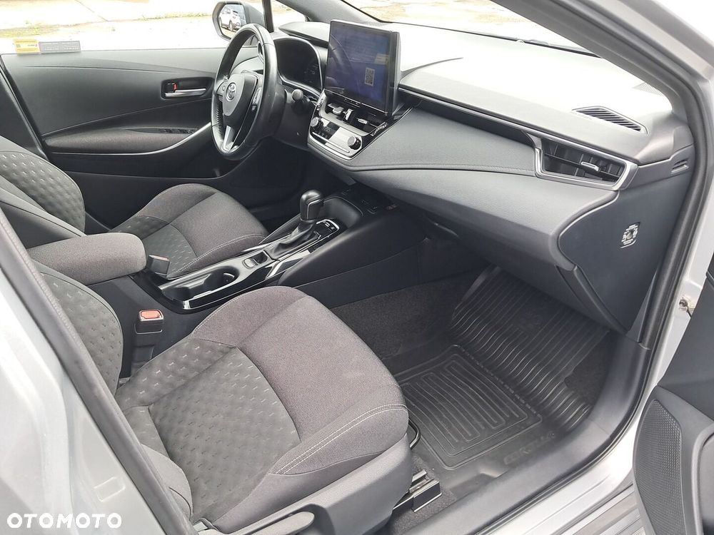 Toyota Corolla 1.8 Hybrid Comfort - 14