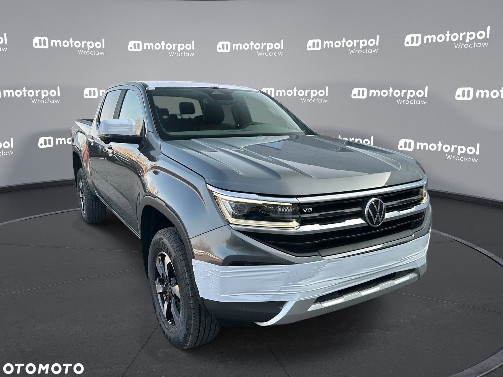 Volkswagen Amarok 3.0 V6 TDI 4Mot Style - 3