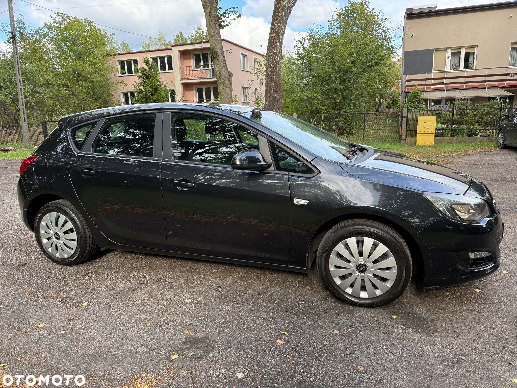 Opel Astra - 7