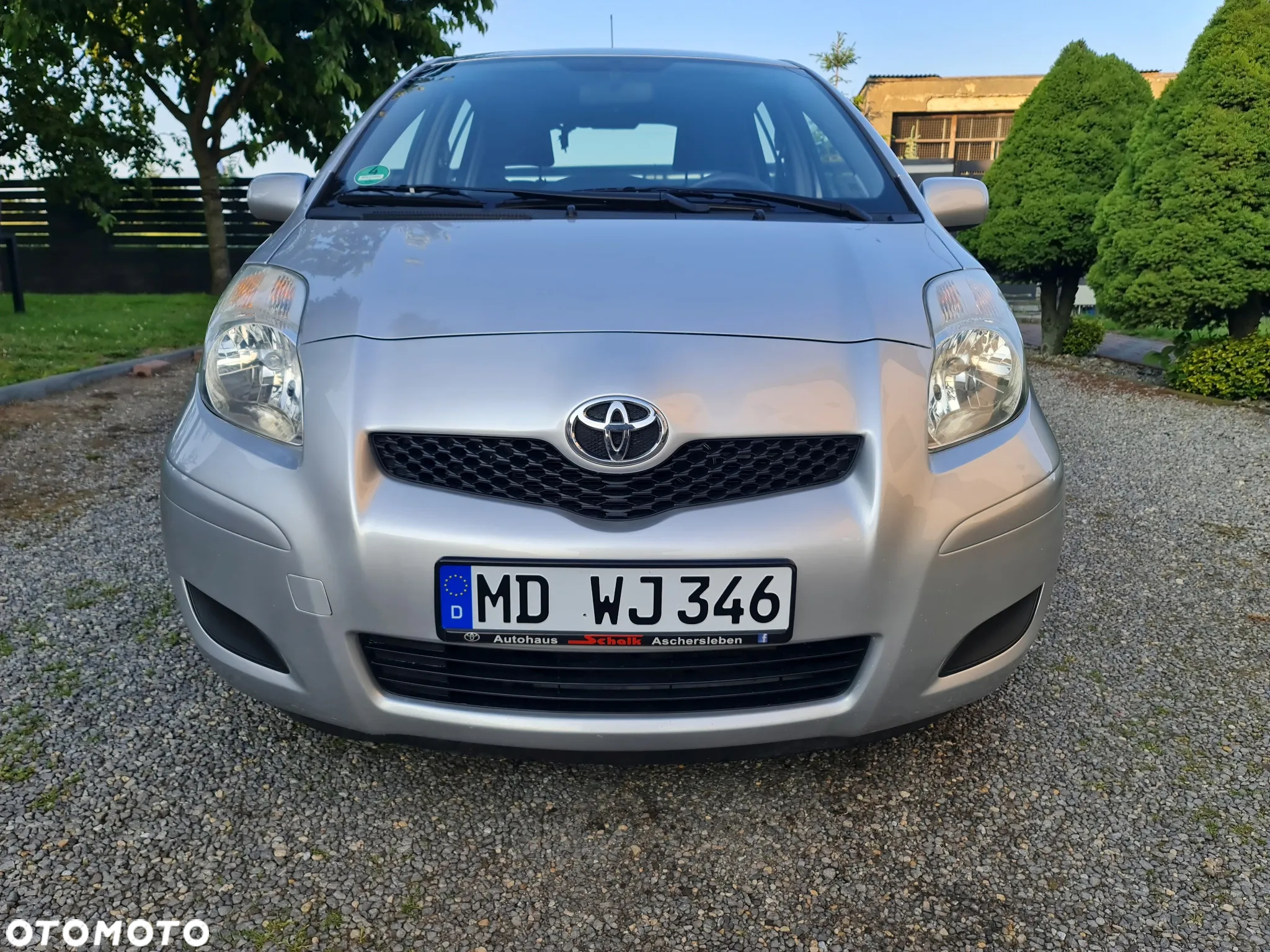 Toyota Yaris - 23