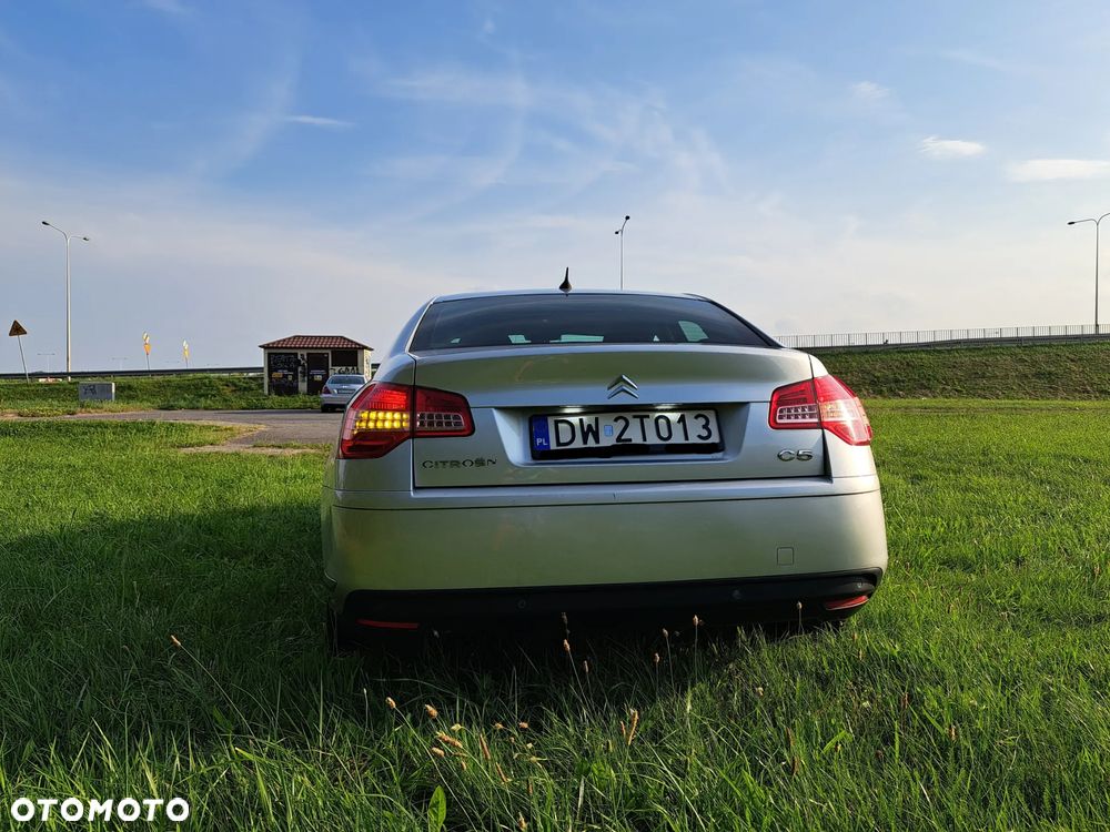 Citroën C5 2.0 HDi Exclusive Equilibre Navi - 3
