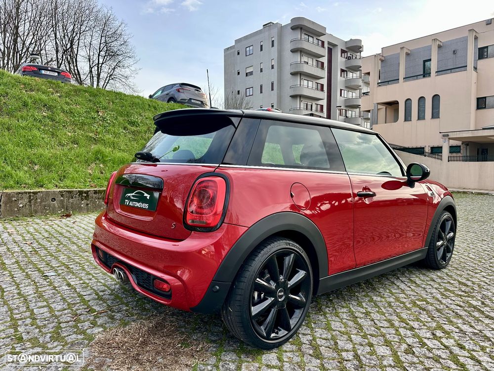 MINI 3 Portas Cooper D - 7