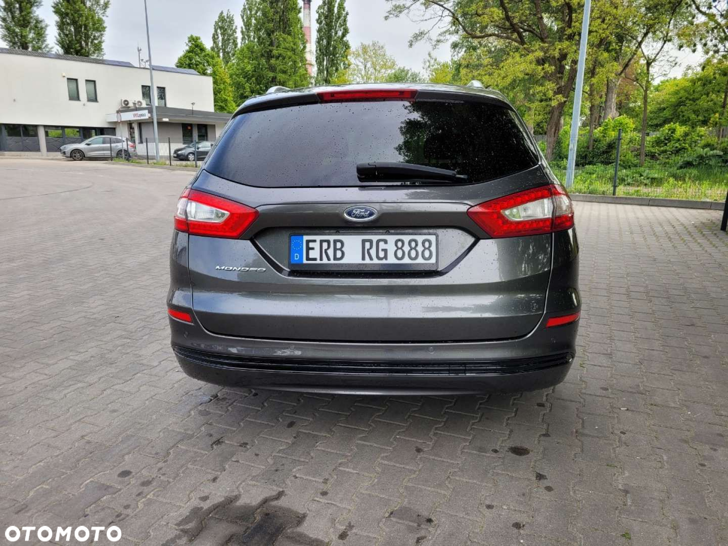 Ford Mondeo 2.0 TDCi Titanium - 9