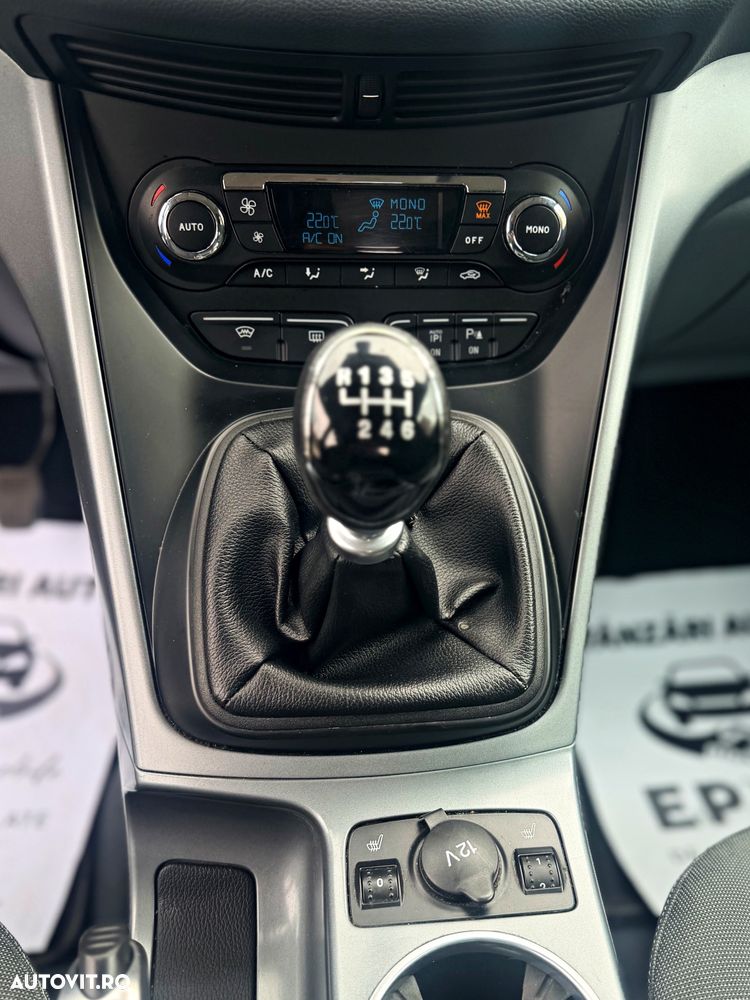 Ford C-Max 1.6 TDCi Start-Stop-System Titanium - 17