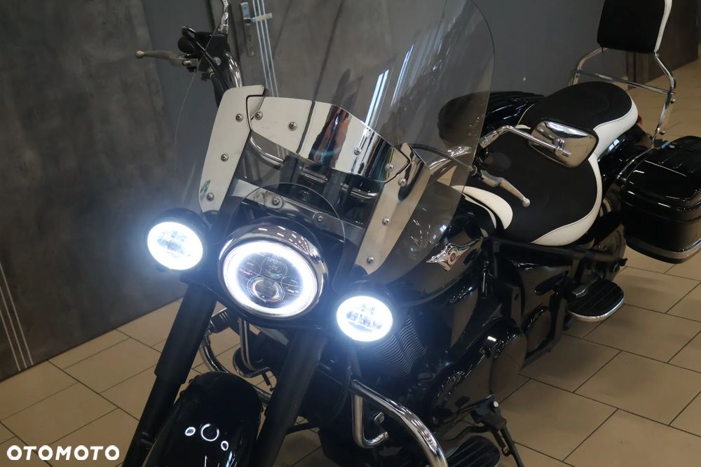 Kawasaki VN - 11