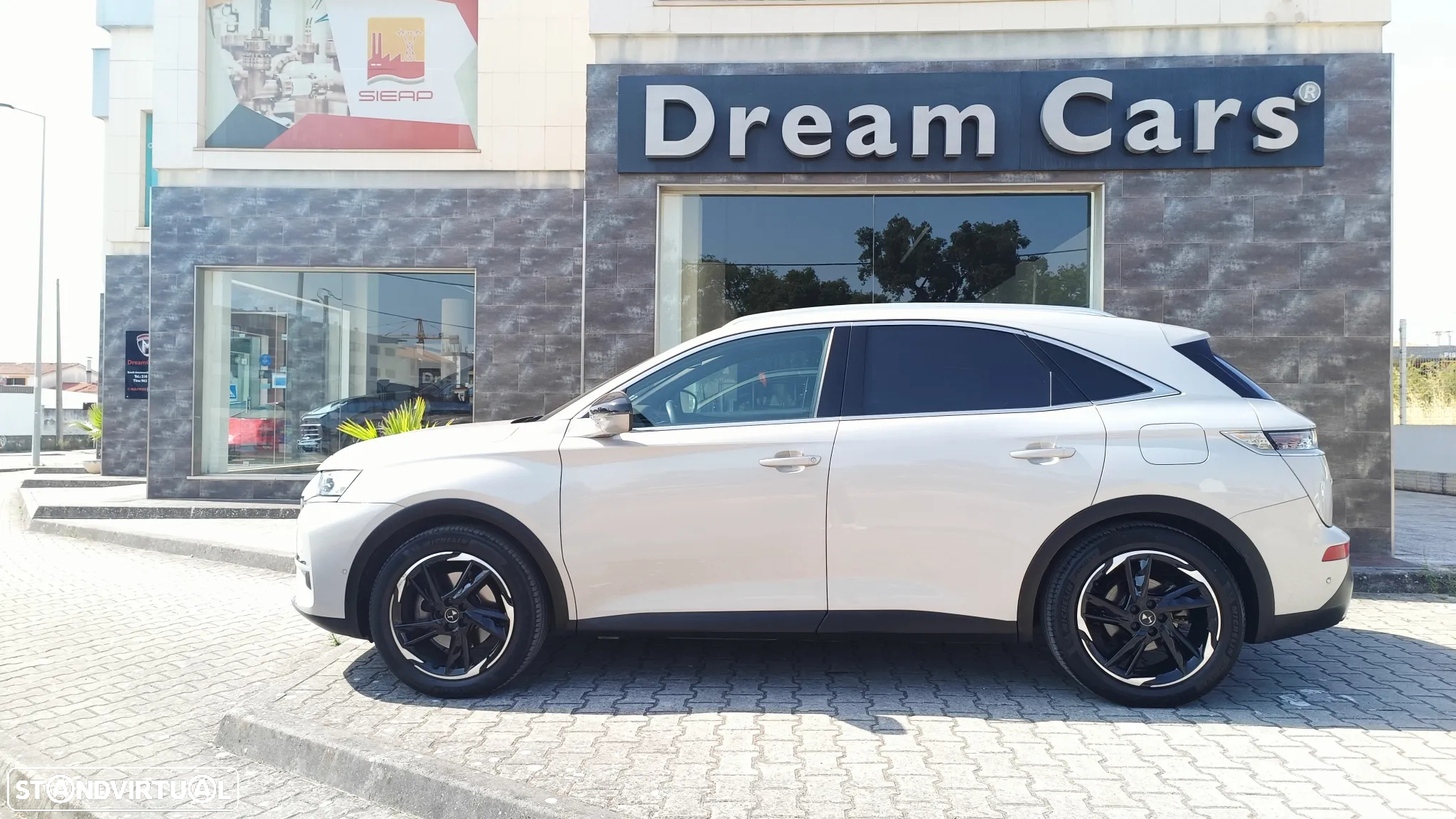 DS DS7 Crossback E-Tense Rivoli EAT8 - 2