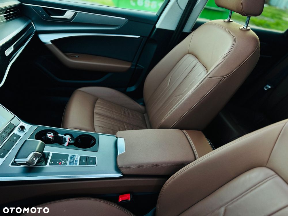Audi A6 Avant 35 TDI S tronic design - 7