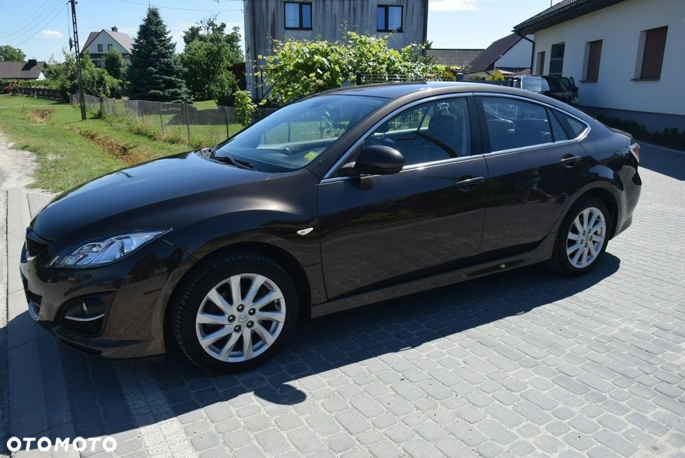Mazda 6 1.8 Active - 17