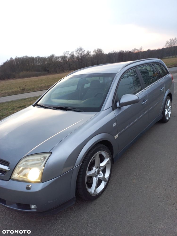Opel Vectra - 4
