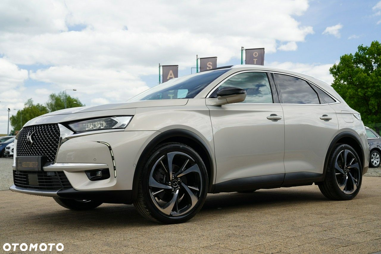 DS Automobiles DS 7 Crossback - 9