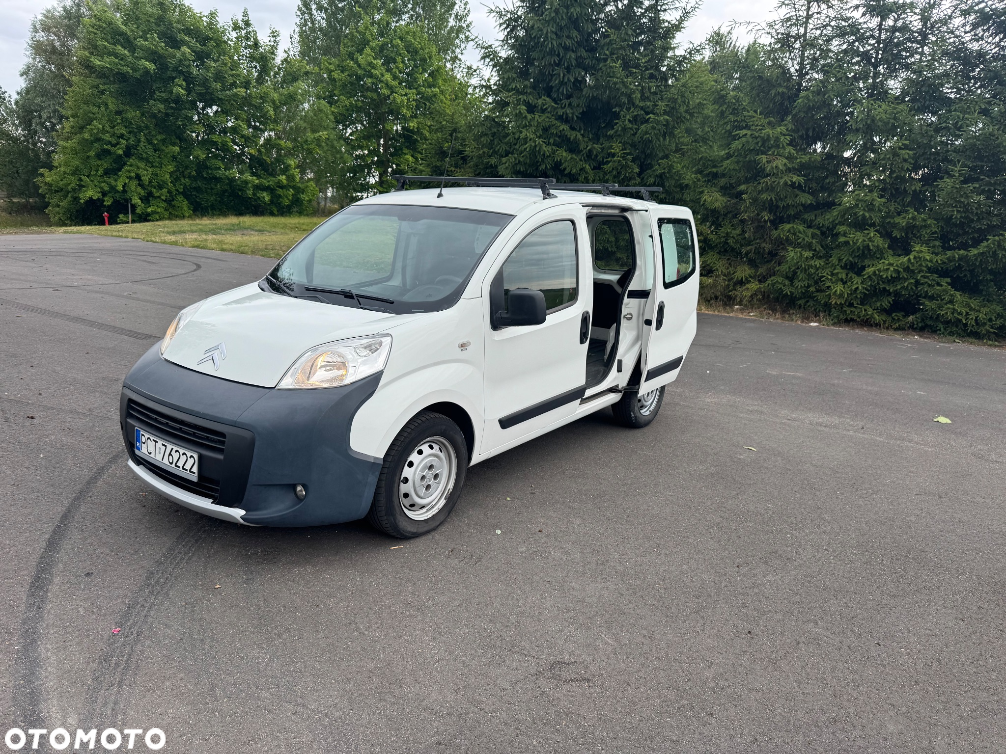 Citroën Nemo 1.3 HDI Klima Oszklony - 10