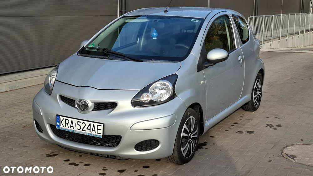 Toyota Aygo 2009