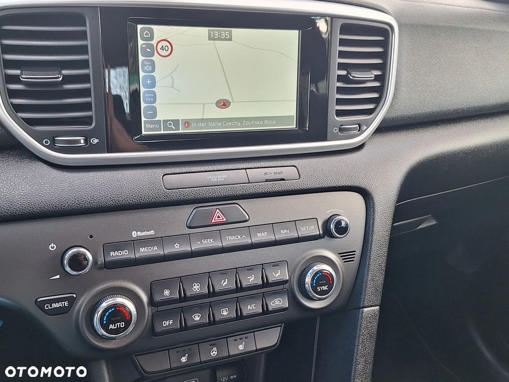 Kia Sportage 1.6 GDI 2WD DREAM-TEAM EDITION - 10