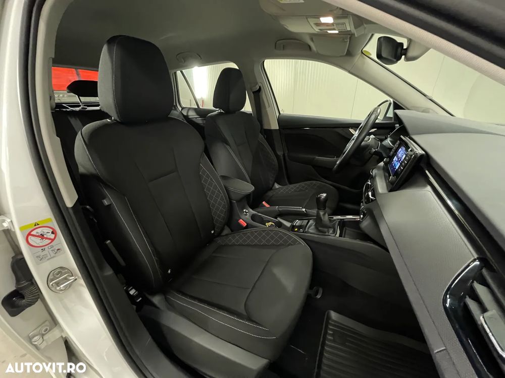 Skoda Kamiq 1.0 TSI Ambition - 11