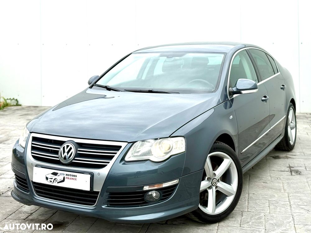 Volkswagen Passat 1.4 TSI R-Line Edition