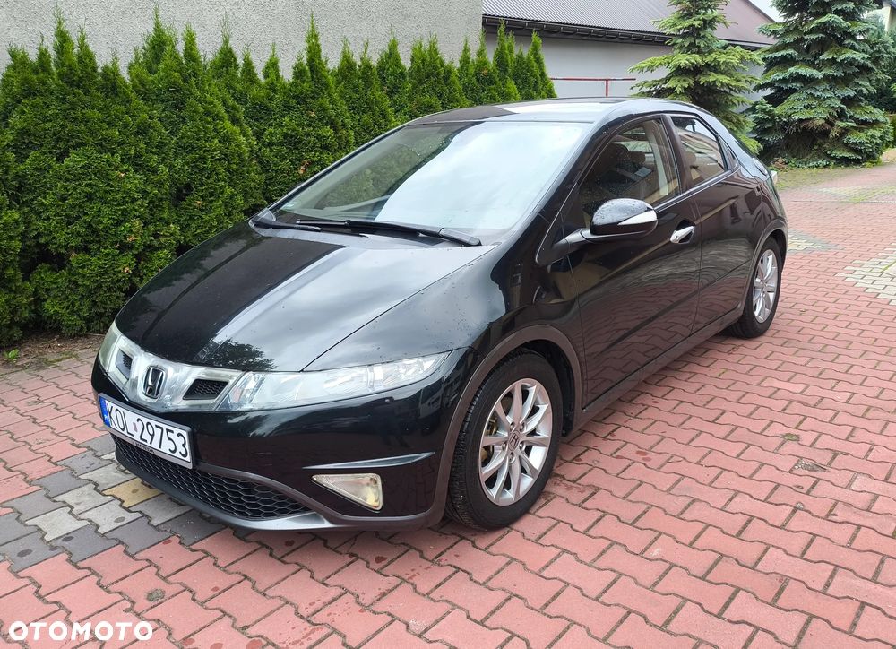Honda Civic 1.8i-VTEC Sport - 1