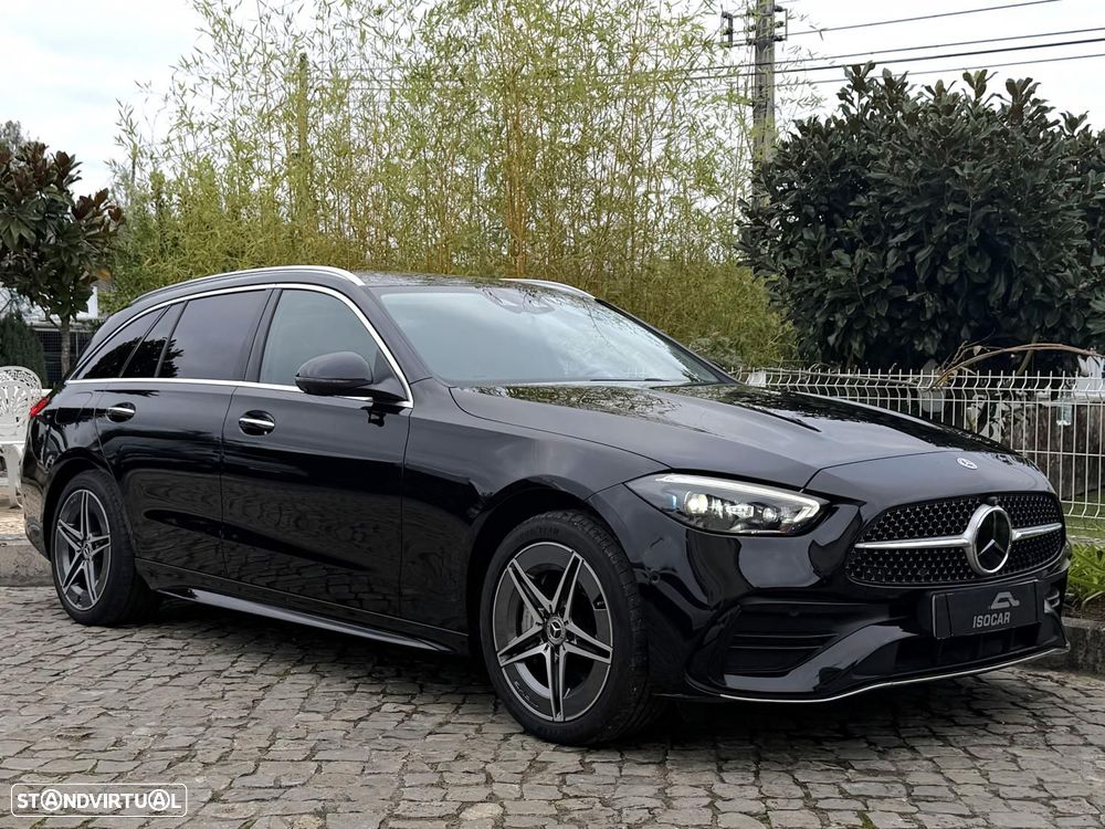 Mercedes-Benz C 300 - 1