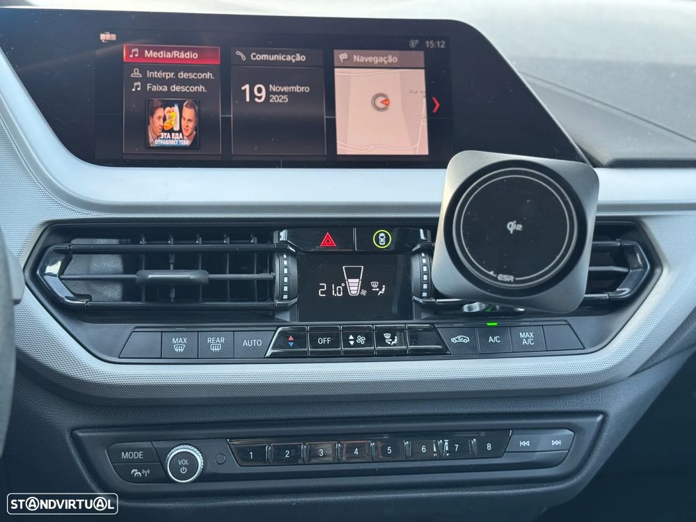 BMW 118 i Line Sport Auto - 12