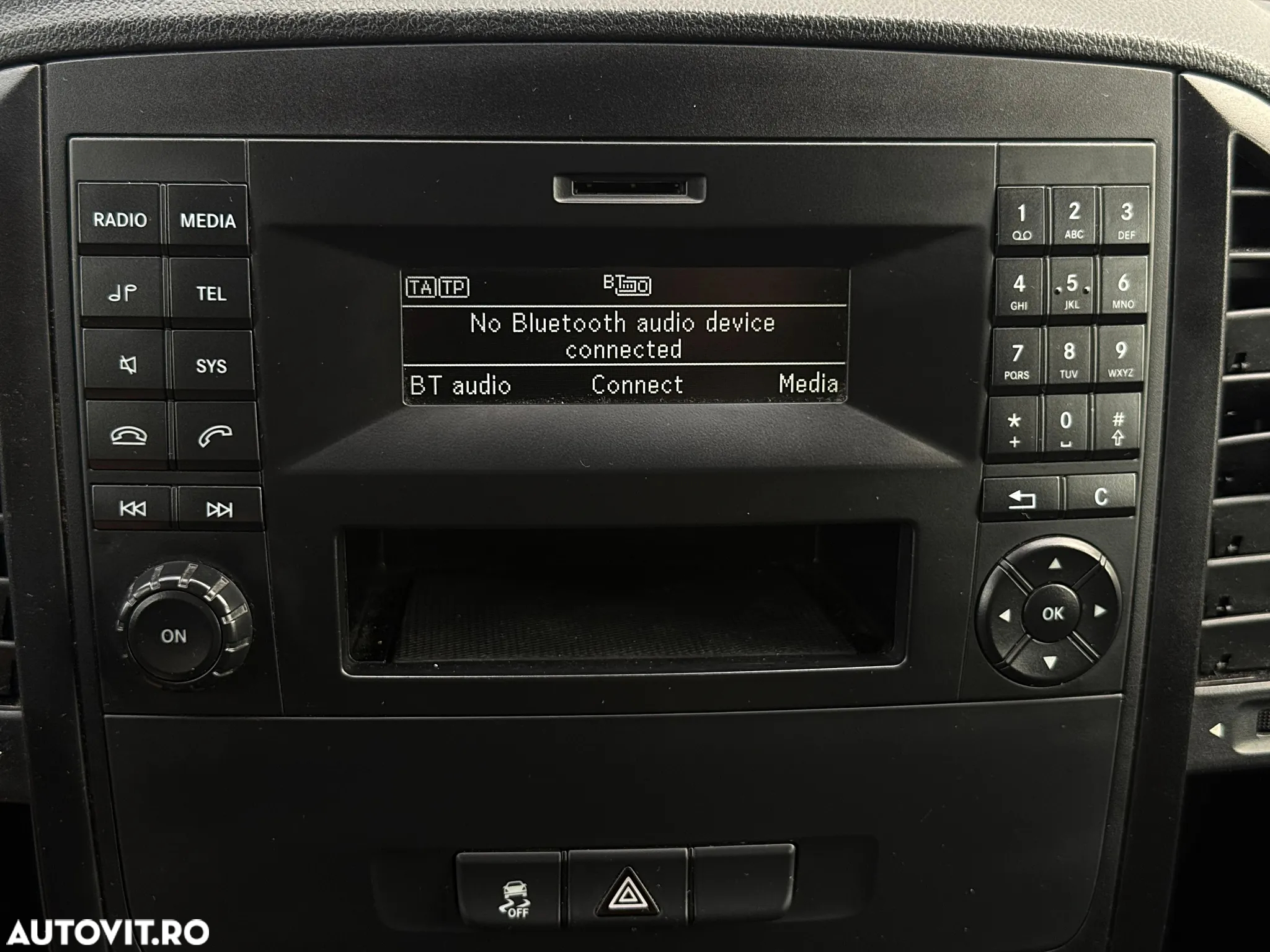 Mercedes-Benz Vito 116 CDI MIX / L RWD - 12