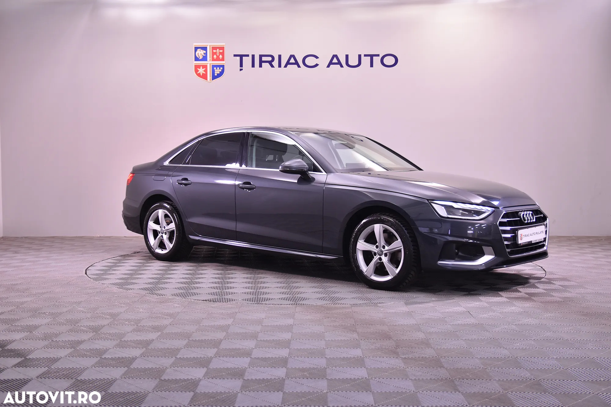 Audi A4 - 7