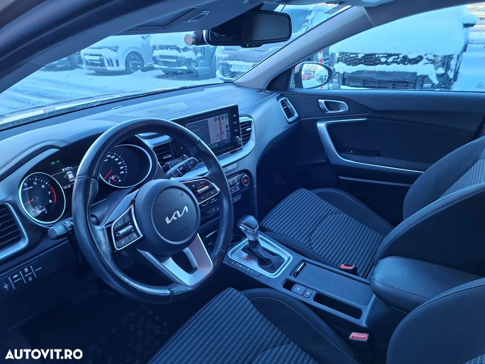 Kia XCeed 1.5 T-GDI 7DCT City+ - 18