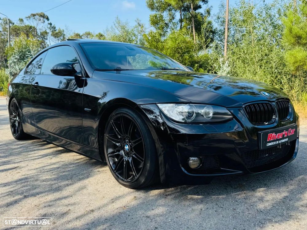 BMW 320 d Coupe - 7