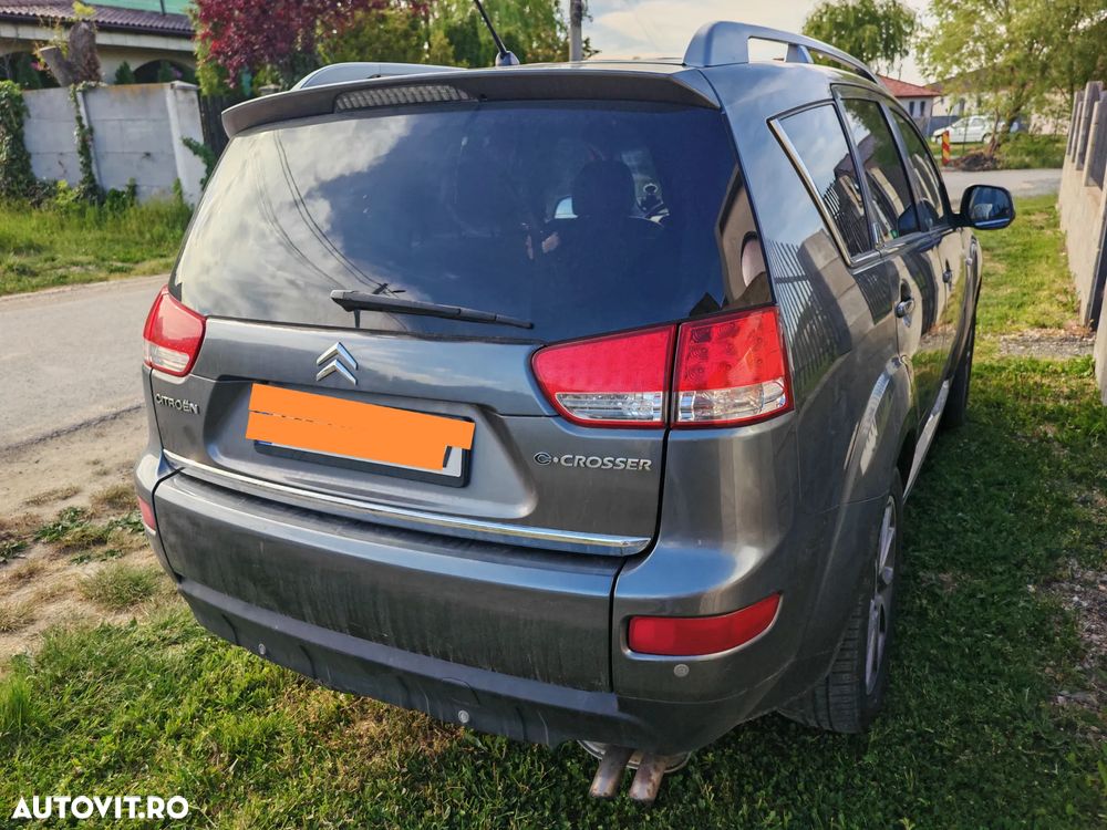 Citroën C-Crosser - 6